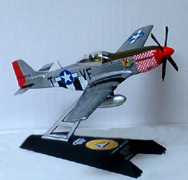 P-51 Matchbox
